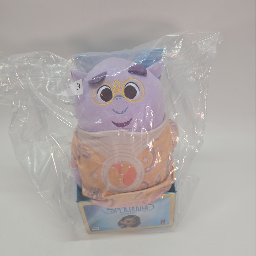 Spellbound Flink Huggable Plush Netflix Skydance PMI New with Tag SP7020C